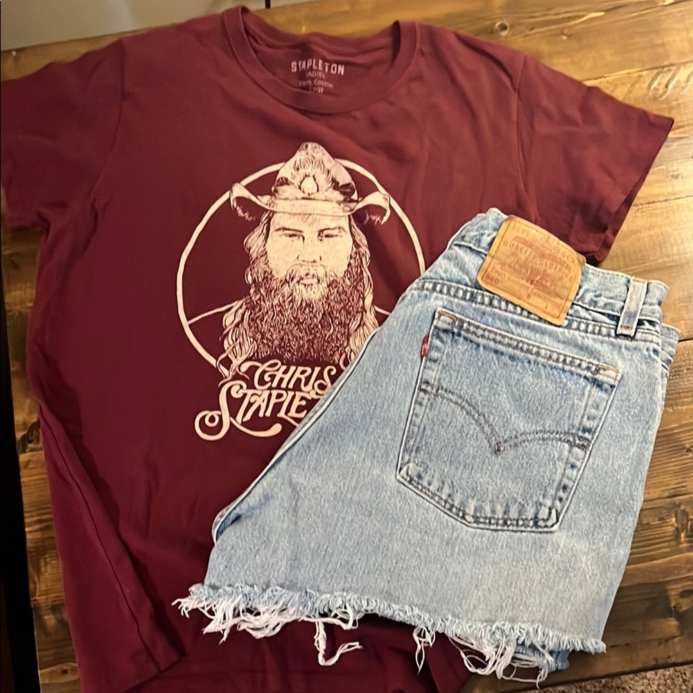 Chris Stapleton Graphic Tee